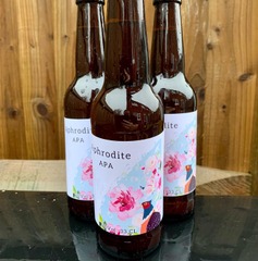 Aphrodite APA - 5.2% Abv - 330ml Bottle